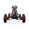 BERG Pedal Go-Kart RALLY APX Red BFR-3 4-12 aastat kuni 60 kg