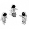 Space Platform Set Rocket Shuttle Figures Cosmos