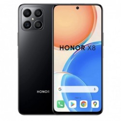 HONOR MOBILE PHONE HONOR X8/6/128GB BLACK 5109ACYP