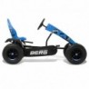 BERG Pedal Go-Kart XL B.Super Blue BFR Täispuhutavad rattad alates 5 aastast kuni 100 kg