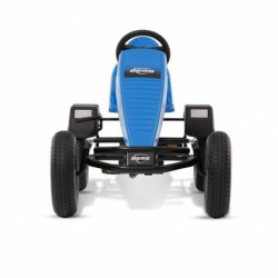 BERG Pedal Go-Kart XL B.Super Blue BFR Inflatable wheels from 5 years up to 100 kg