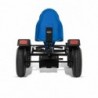 BERG Pedal Go-Kart XL B.Super Blue BFR Inflatable wheels from 5 years up to 100 kg