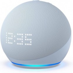Amazon Echo Dot (5th Gen) Cloud Blue