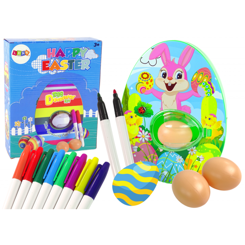 Easter Eggs Paintable Decorating Tool