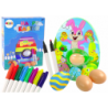 Easter Eggs Paintable Decorating Tool