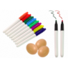 Easter Eggs Paintable Decorating Tool