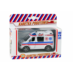 Metal Ambulance Van Alarm Sirens HKG089