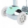 HLB07 4in1 GRAY-MINT ROLLER NILS FUN