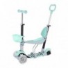 HLB07 4in1 GRAY-MINT ROLLER NILS FUN