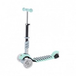 HLB07 4in1 GRAY-MINT SCOOTER NILS FUN