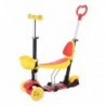 HLB07 4in1 MUST-KOLLANE-PUNANE ROLLER NILS FUN