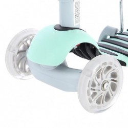 HLB07 4in1 GRAY-MINT SCOOTER SIGNA