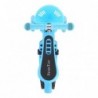 HLB08 3in1 BLUE SKOOTER NILS FUN