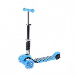 HLB08 3in1 BLUE SKOOTER NILS FUN