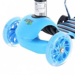 HLB08 3in1 BLUE SKOOTER NILS FUN