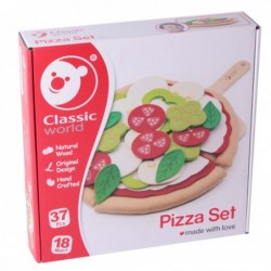 Classic World Children's Pizza Set