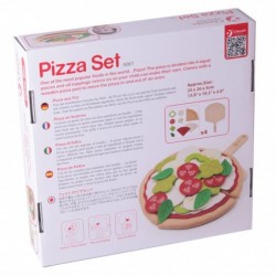 Classic World Children's Pizza Set