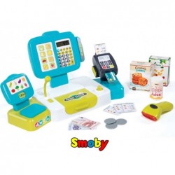 Smoby Interactive Cash...