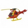 DICKIE Fireman Sam Set of 3 cars Helicopter