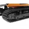 WOOPIE Remote Controlled Excavator Caterpillar Bulldozer Remote Control Light Sound + Acc.