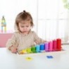 TOOKY TOY Learning Counting and Colors Puzzle