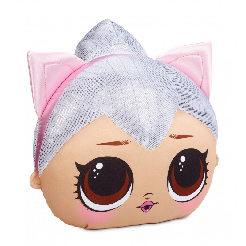 LOL Surprise Remix Pillow Подушка Kitty Queen