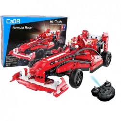 Construction Blocks Sports Car Formula Bolides Racing 317 Pieces CADA