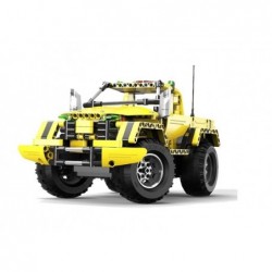 Auto Terrain Pick-Up 2in1 Remotely Controlled with blocks 2.4G 514 elements C51003W