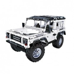 Construction Blocks Auto Off-road Remote Controlled CADA 2.4G 533 Elements