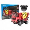 Construction Blocks Concrete Mixer Remote Controlled CADA 2.4G 815 Elements