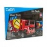 Construction Blocks Concrete Mixer Remote Controlled CADA 2.4G 815 Elements