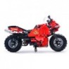 CADA Building Blocks Set Remote Controlled Motorcycle 2.4G 484 pcs