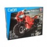 CADA Building Blocks Set Remote Controlled Motorcycle 2.4G 484 pcs