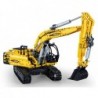 Building Blocks Caterpillar Excavator 1702 pieces CADA 1:20