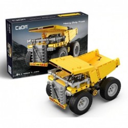 Building Blocks Tipper Truck 372 pieces CADA