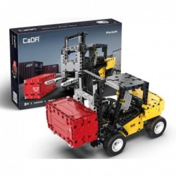 CADA Building Blocks Forklift Truck 388 Pieces