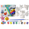 Creative Plaster Casts for Painting Sea Animals Paint Set