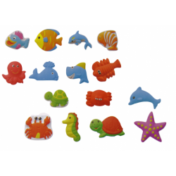 Creative Plaster Casts for Painting Sea Animals Paint Set