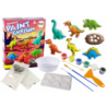 DIY Plaster Casting Kit Painting Paint Dinosaurs