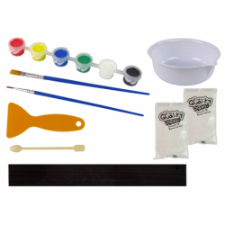 DIY Plaster Casting Kit Painting Paint Dinosaurs