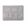 DIY Plaster Casting Kit Painting Paint Dinosaurs