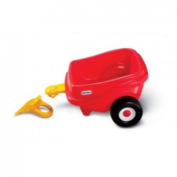 Little Tikes Trailer Red...