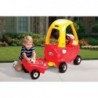Little Tikes Trailer Red Cozy Coupe