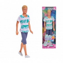 Simba Steffi Love Kevin doll in summer blonde outfit