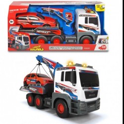 Dickie Toys City Tow truck...