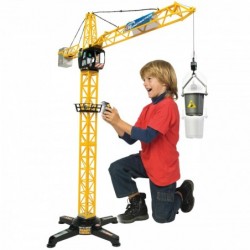 Dickie Remote controlled crane for children crane 100 cm