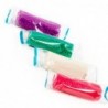Taignast plastiliinist laste komplekt plastikust taignast, 4 värvi säraga