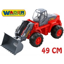WADER QT Tractor Excavator Loader 49cm
