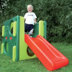 LITTLE TIKES Monkey Grove for Toddlers Playground Slide