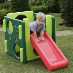 LITTLE TIKES Monkey Grove for Toddlers Playground Slide